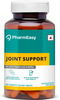 Pharmeasy Joint Support - Maintains Joints Mobility - Bone & Joint Health - Bottle Of 60