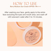 Skinfood Apricot Food Mask - Korean Face Cleanser - Korean Skincare - 120G