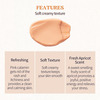 Skinfood Apricot Food Mask - Korean Face Cleanser - Korean Skincare - 120G