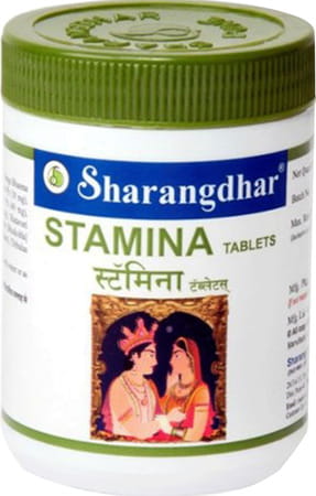 Sharangdhar Stamina Tablet 120