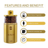 Ajmal Aurum Edp 75Ml Perfume For Women And Classic Oud Cp Oil Oudh 10Ml For Unisex