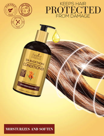 Spantra Sea Buckthorn Conditioner 300ml