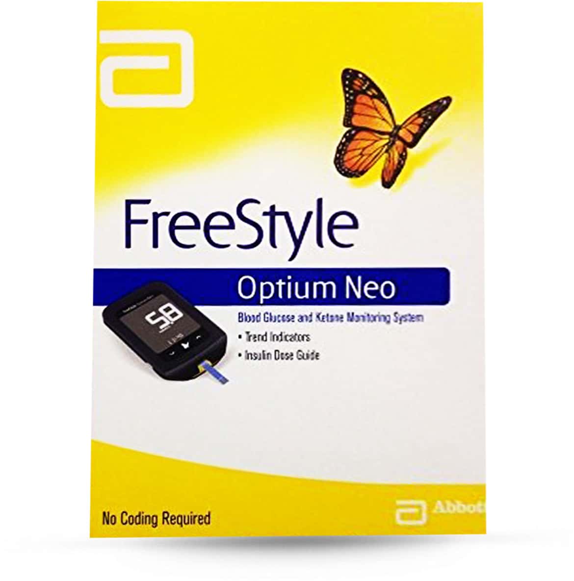 Freestyle Optium Neo Meter