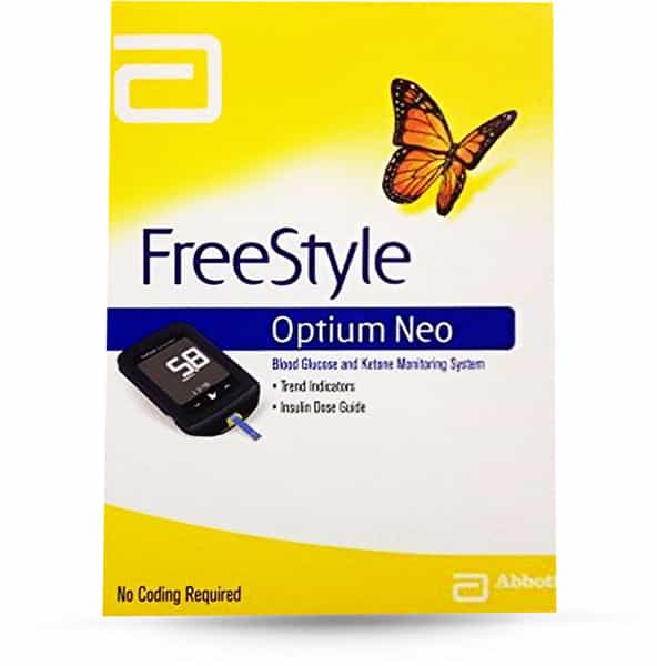 Freestyle Optium Neo Meter