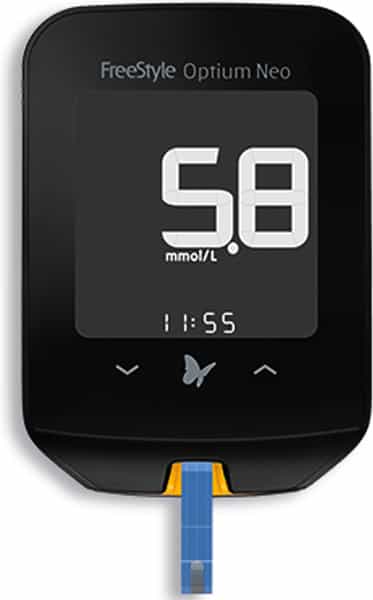Freestyle Optium Neo Meter
