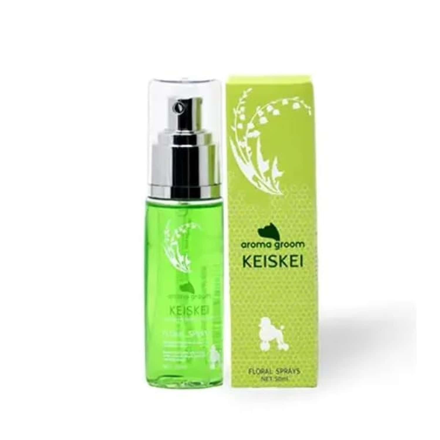 Aroma Groom Spirit Keiskei Oil Spray 50 Ml