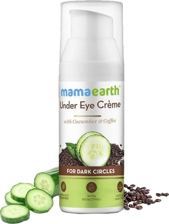 Mamaearth Under Eye Cream - 50ml