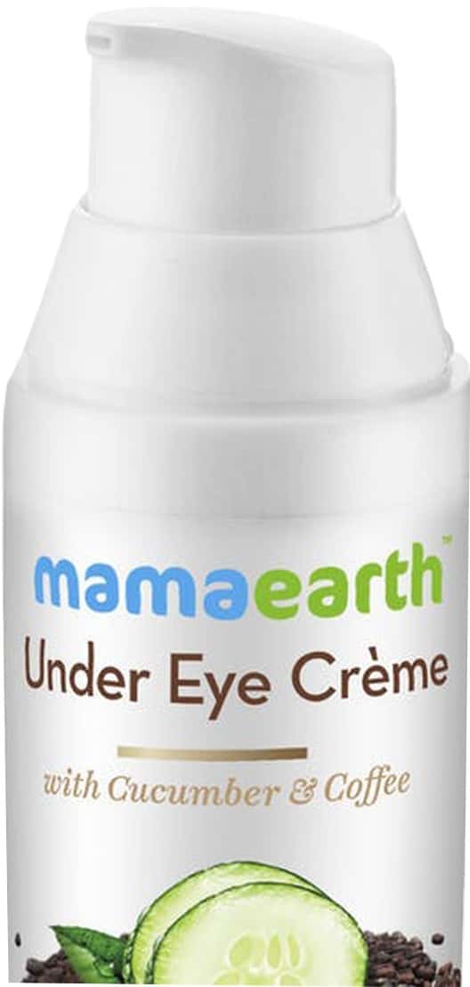 Buy MAMAEARTH UNDER EYE CREAM 50ML Online & Get Upto 60 OFF at PharmEasy