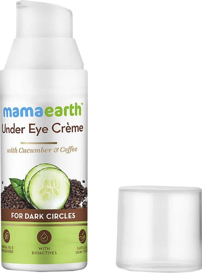 Mamaearth Under Eye Cream - 50ml