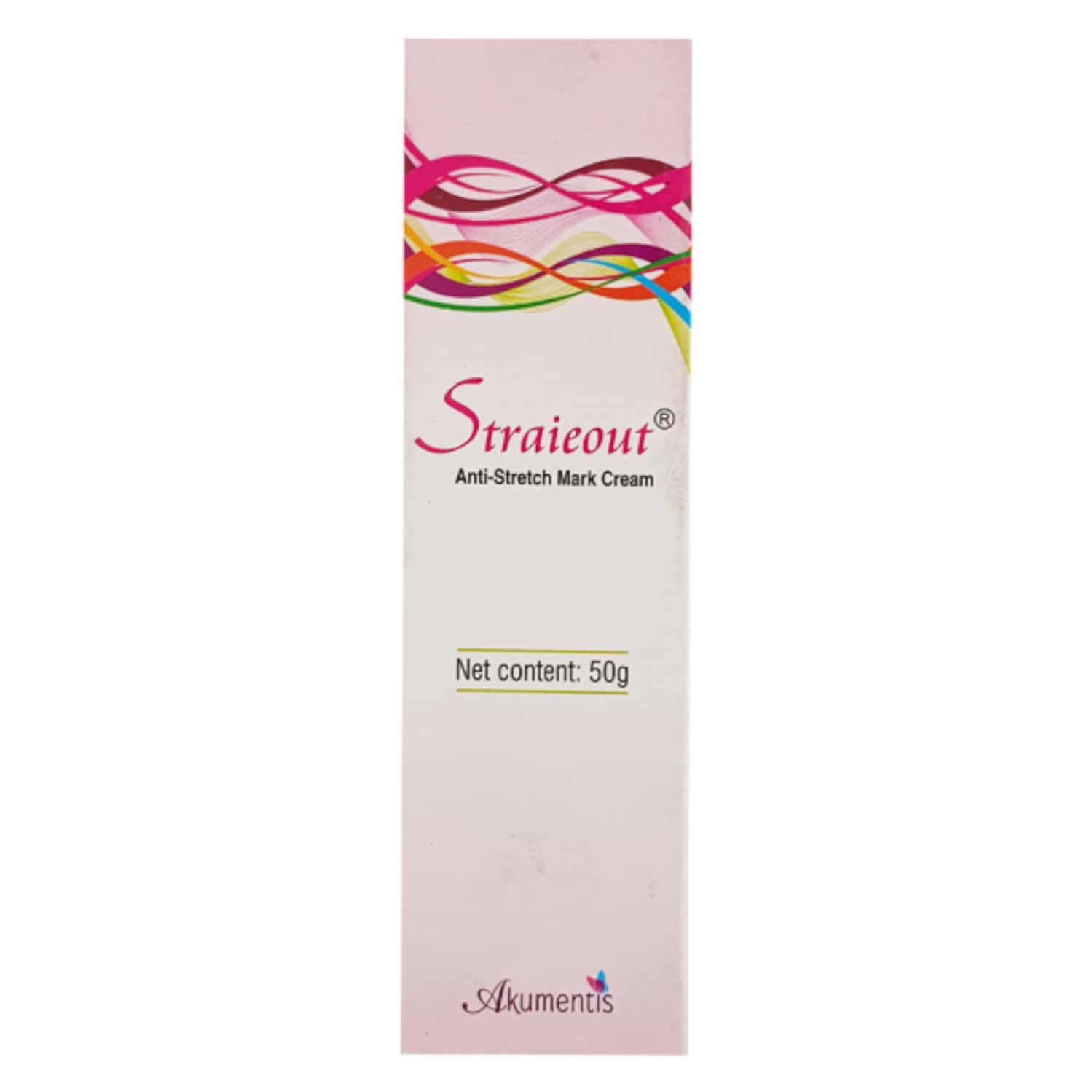 Straieout Anti Stretch Mark Cream 50 G