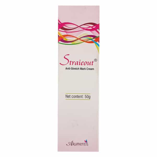 Straieout Anti Stretch Mark Cream 50 G