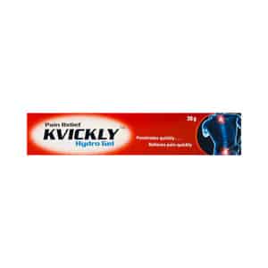 Kvickly Hydro Tube Of 30gm Gel