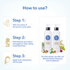 The Moms Co. Natural Protein Hair Serum -100 Ml