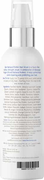 The Moms Co. Natural Protein Hair Serum -100 Ml