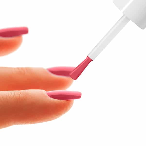 Myglamm Lit Matte Nail Enamel-Twerk