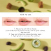 Skinfood Avocado & Sugar Lip Scrub - Night Moisturizing Lip Scrub - 14G