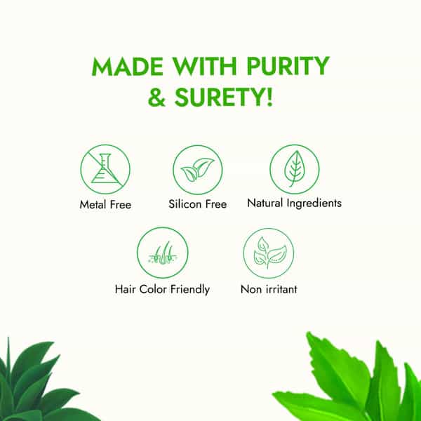 Kapiva Curry Leaf Grey Control Hair Oil 200 Ml