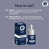Dermistry 2% Salicylic Acid 2% Zinc Face Serum For Oily Acne Prone Skin Black & Whitehead Scars 30Ml