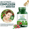 Healthmeds Triple Korean Red Ginseng Root Extract Dietary Supplement For Men 1000Mg For Men 60 Caps
