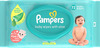 Pampers Aloe Vera Baby Wipes - 72 Count