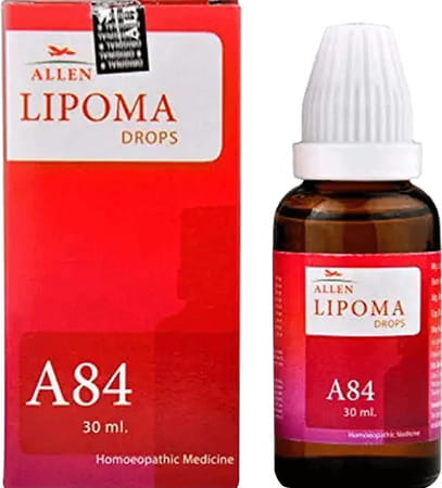Allen Laboratories A84 Lipoma Drops 30 Ml