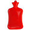 K-Life Leak Proof Thick Rubber Heating Pad Pain Relief Non-Electrical 2 L Hot Water Bag (Red)