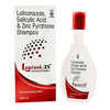 Lupizol Zs Anti Dandruff Bottle Of 100Ml Shampoo