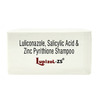 Lupizol Zs Anti Dandruff Bottle Of 100Ml Shampoo