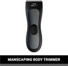Zlade Ballistic Manscaping Body Trimmer Suitable For Beard Body Head And Pubic Hair