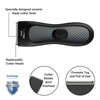 Zlade Ballistic Manscaping Body Trimmer Suitable For Beard Body Head And Pubic Hair