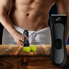 Zlade Ballistic Manscaping Body Trimmer Suitable For Beard Body Head And Pubic Hair