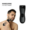 Zlade Ballistic Manscaping Body Trimmer Suitable For Beard Body Head And Pubic Hair