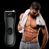 Zlade Ballistic Manscaping Body Trimmer Suitable For Beard Body Head And Pubic Hair