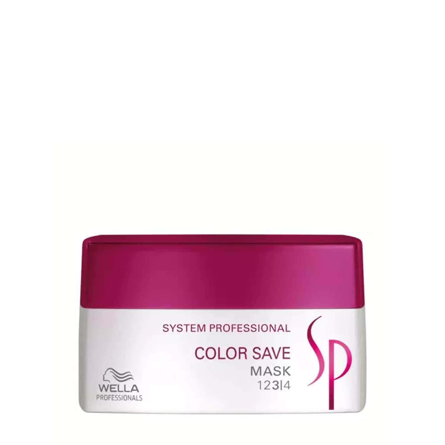 Wella Professionals Sp Color Save Mask For Coloured Hair 200 Ml