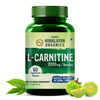Vlado's Himalayan Organics L-Carnitine 2000 Mg | Healthy Weight Management - 60 Vegetarian Tablets