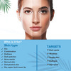 Cgg Cosmetics Aqua Bomb Watery Sunscreen Cream Spf 50 Broad Spectrum Pa+++ Protection - 50gm