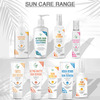Cgg Cosmetics Aqua Bomb Watery Sunscreen Cream Spf 50 Broad Spectrum Pa+++ Protection - 50gm