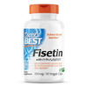 Doctor's Best Fisetin Capsules | 30 Count