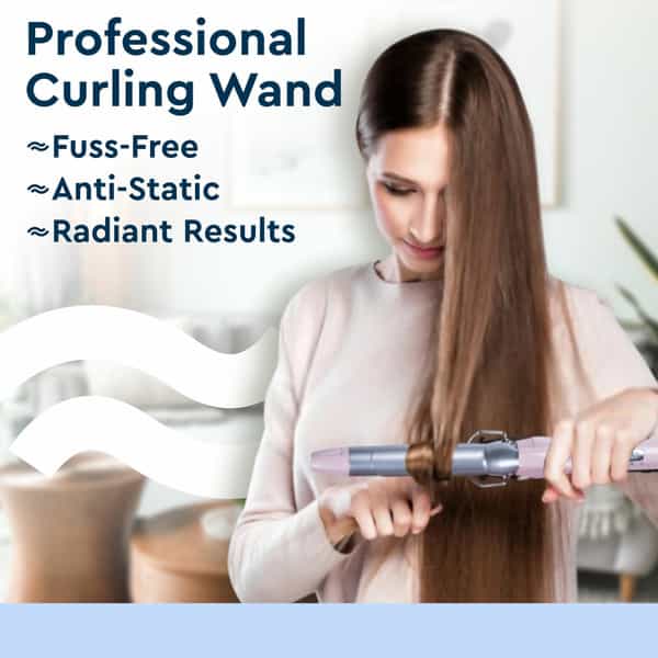 Gubb Hair Curler Gb 005