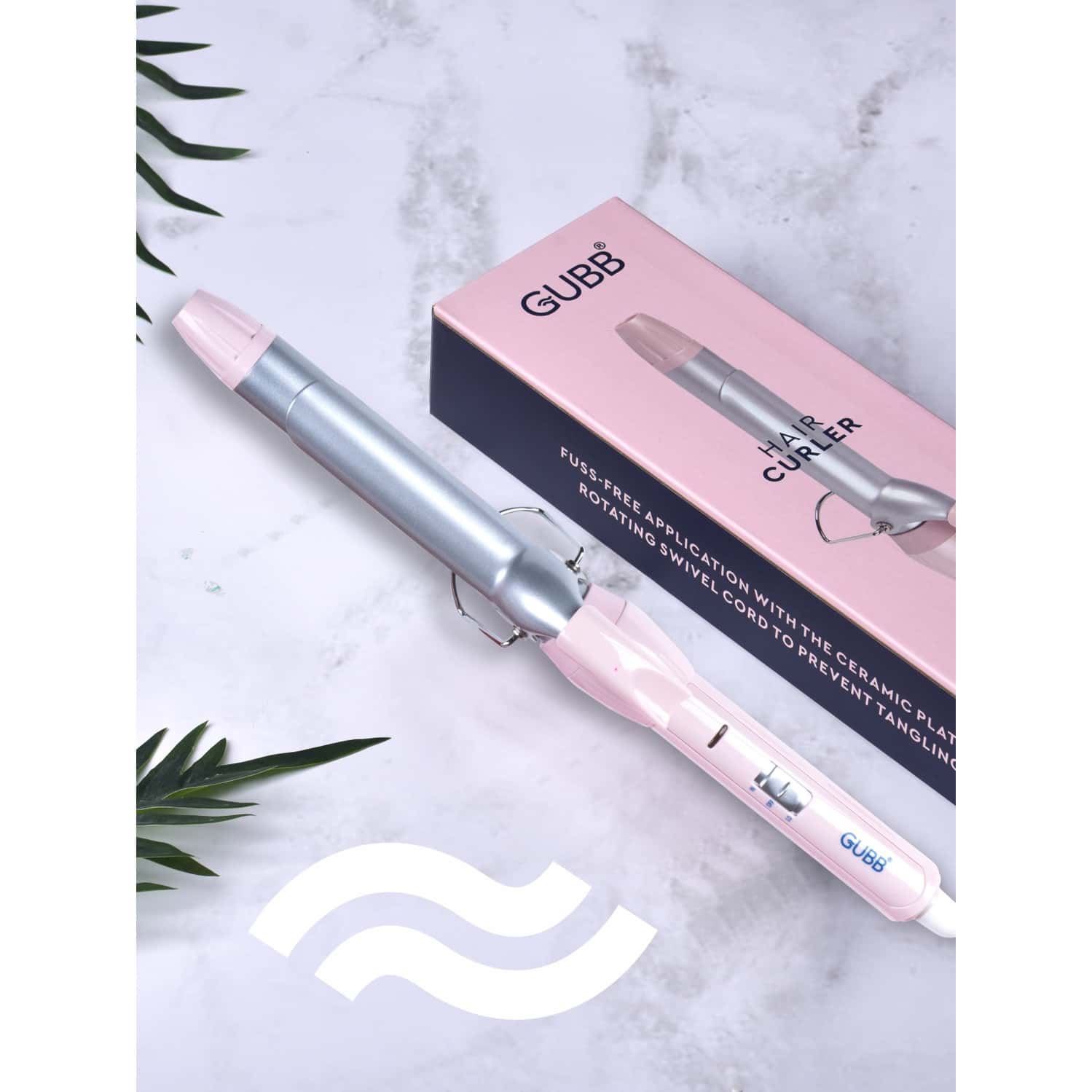 Buy GUBB HAIR CURLER GB 005 Online & Get Upto 60 OFF at PharmEasy