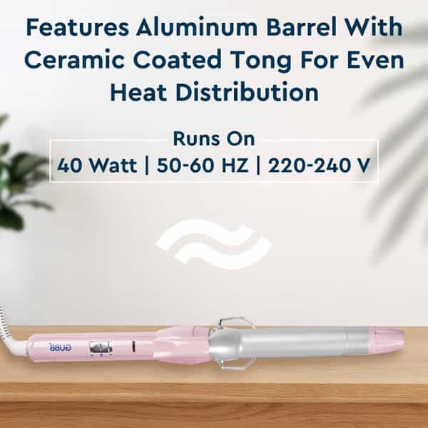 Gubb Hair Curler Gb 005