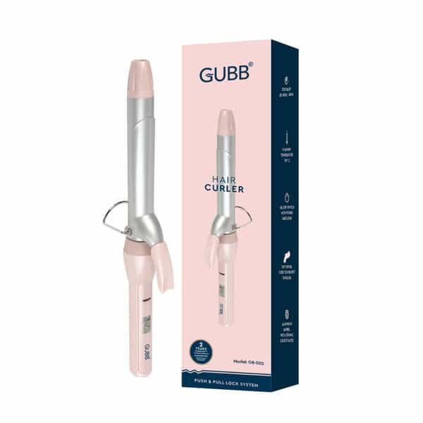 Gubb Hair Curler Gb 005