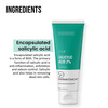Dermatouch 2% Salicylic Acid Face Mask |Wash-Off Face Mask For Acne | Pimples & Glowing Skin - 50G