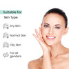 Dermatouch 2% Salicylic Acid Face Mask |Wash-Off Face Mask For Acne | Pimples & Glowing Skin - 50G