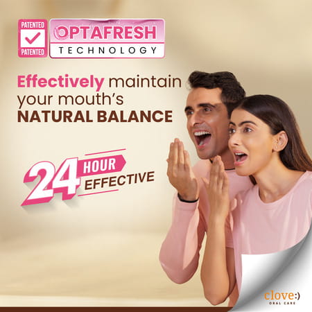 Clove Ultimate Toothpaste | Active Freshness | Cavity Prevention | Teeth Whitening | Mint 100 Gm