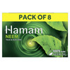 Hamam Neem Tulsi & Aloe Vera Bathing Soap For Body 150 G (Combo Pack Of 8) Purifying Soap Bar
