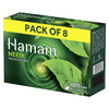 Hamam Neem Tulsi & Aloe Vera Bathing Soap For Body 150 G (Combo Pack Of 8) Purifying Soap Bar