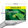 Hamam Neem Tulsi & Aloe Vera Bathing Soap For Body 150 G (Combo Pack Of 8) Purifying Soap Bar