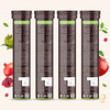 Vegan Greens Apple Cider Vinegar With Garcinina, Pomegrate & Green Tea, Vit B6- 100 Efferver, Apple