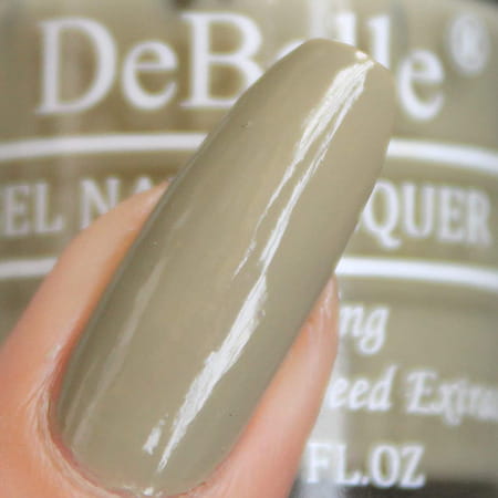Debelle Gel Nail Polish Combo Set Of 5 Olive Jade | 40ml (8 Ml Each) Gift For Women